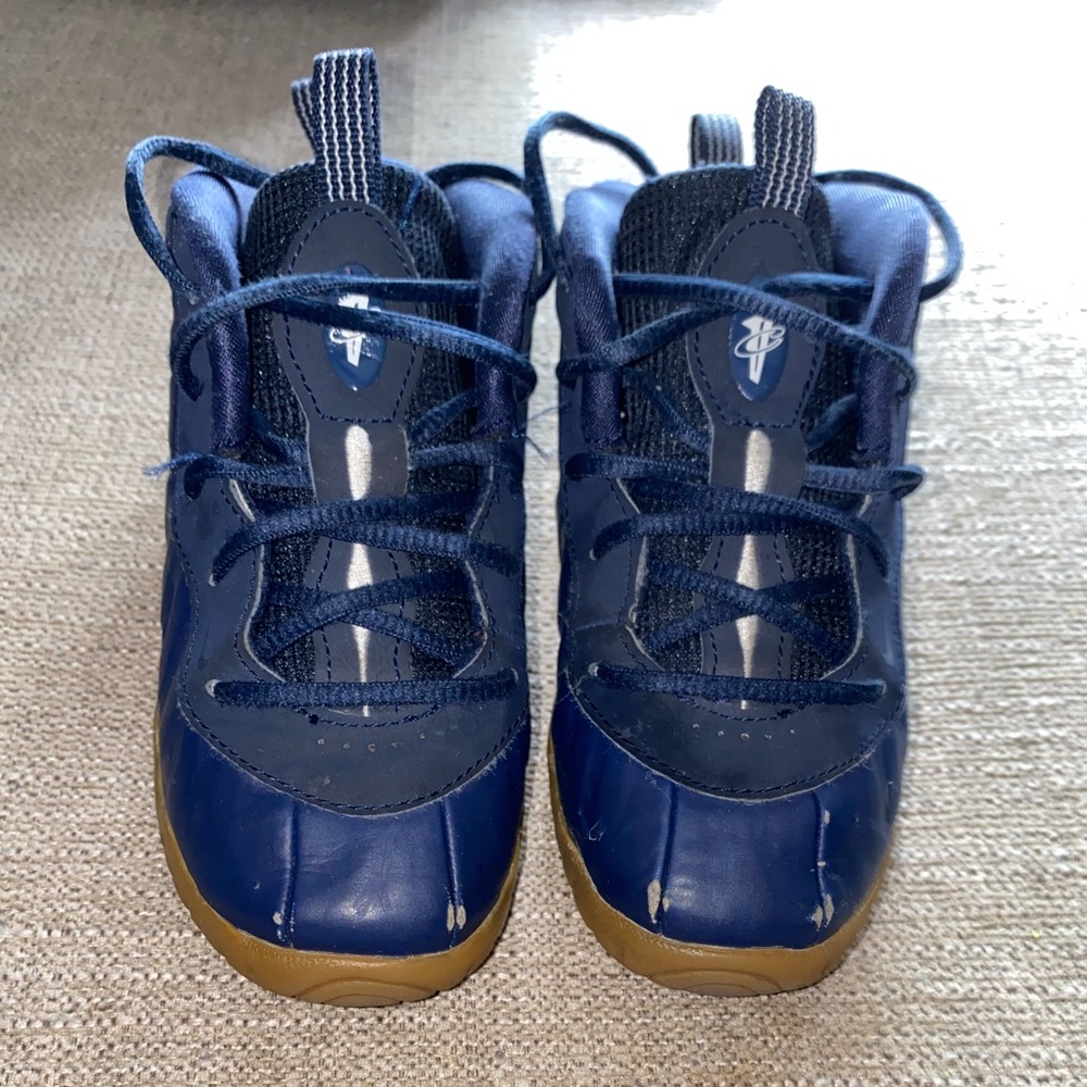 Nike Little Posite One Toddlers Style - Foams